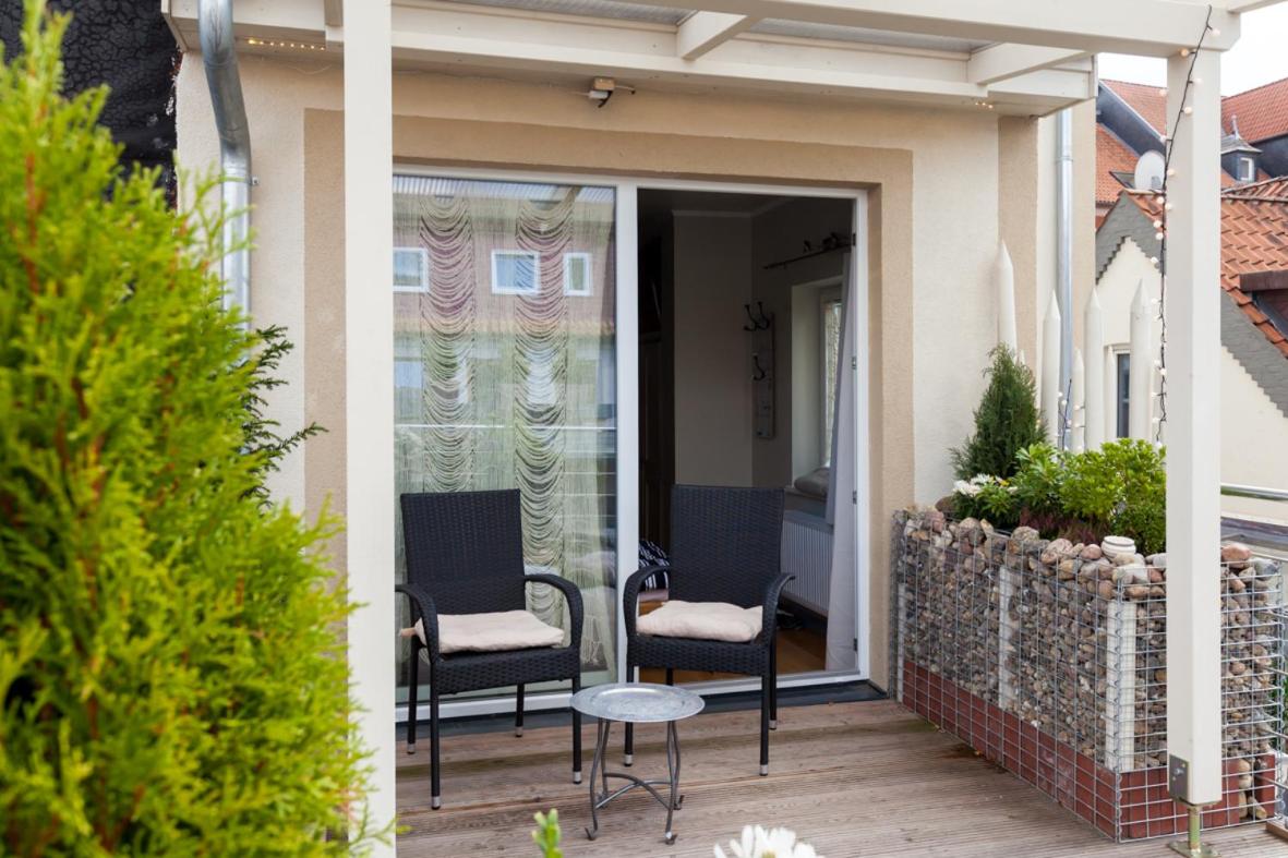 Appartement met 1 Slaapkamer
