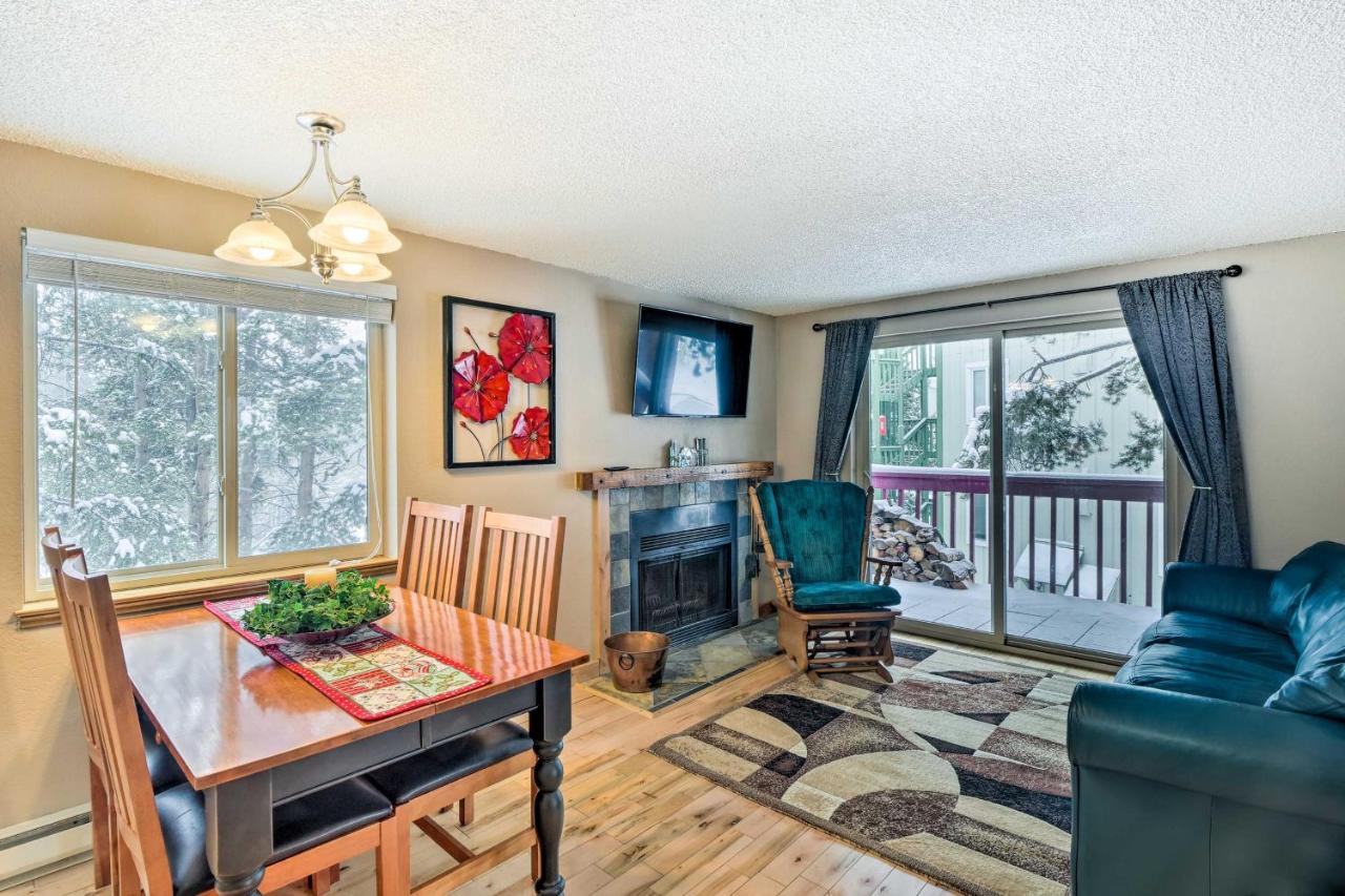 Free Ski Shuttle Mtn Escape in Breckenridge! - B&B Breckenridge