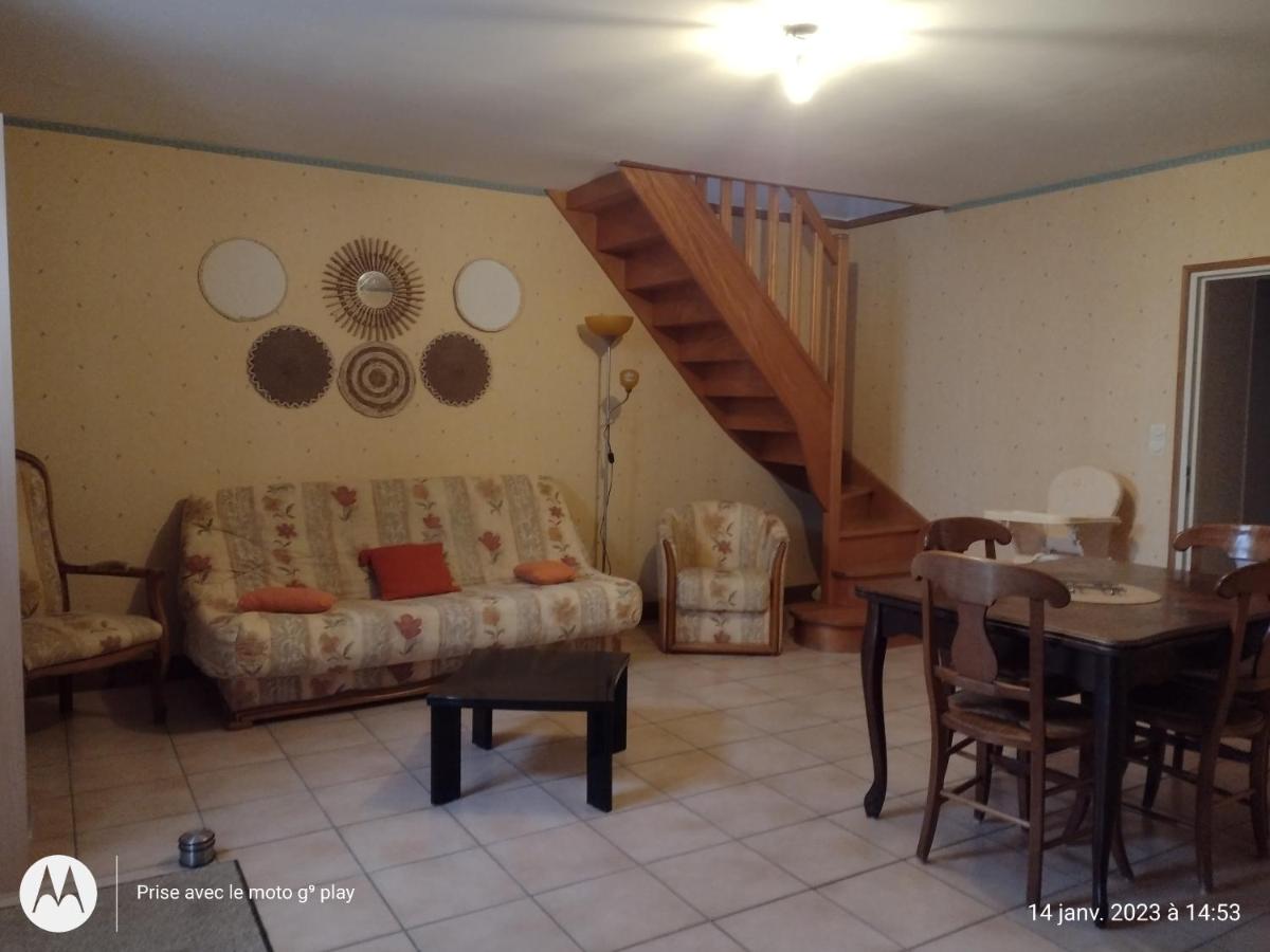 Maison au pays des milles étangs - B&B