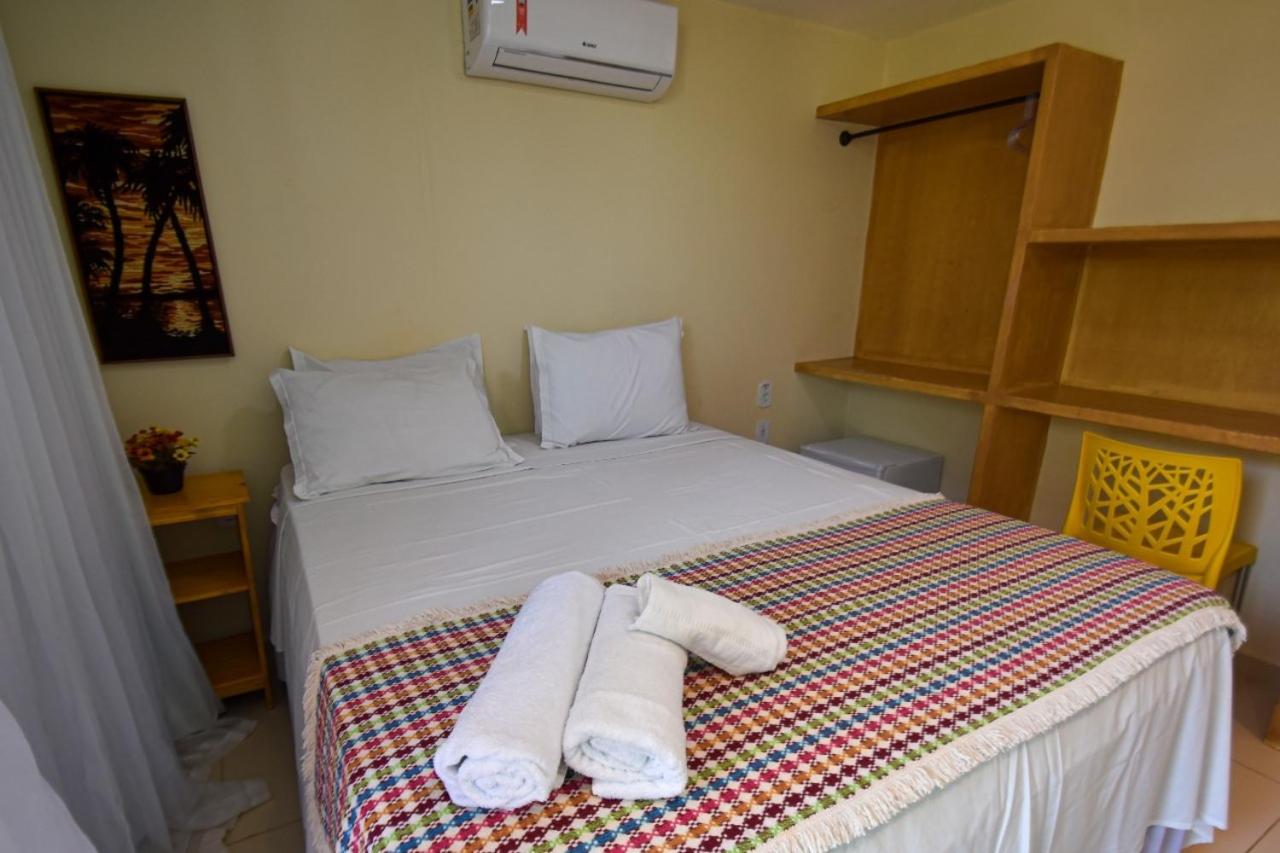 Double Room with Balcony and Side Sea View