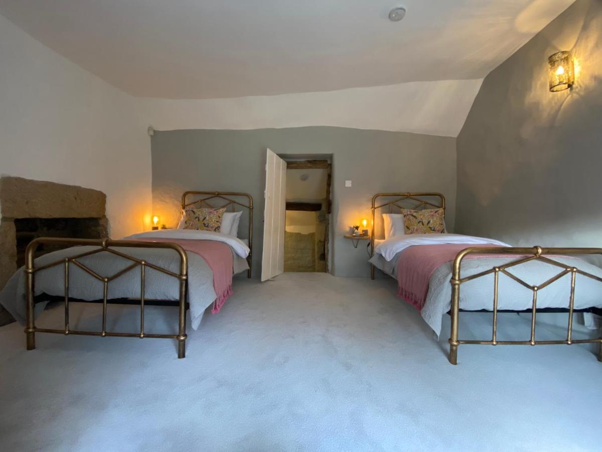 Jacks Cottage, Curbar - B&B Curbar