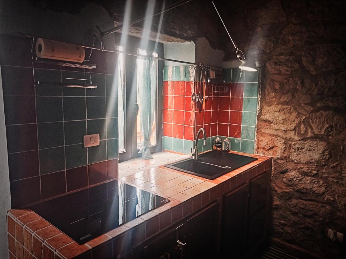 Tana dello sciamano - B&B Montefiascone
