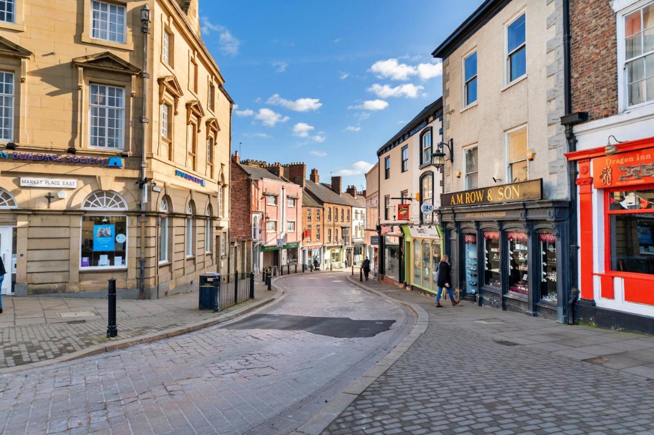 Finest Retreats - Market View - B&B