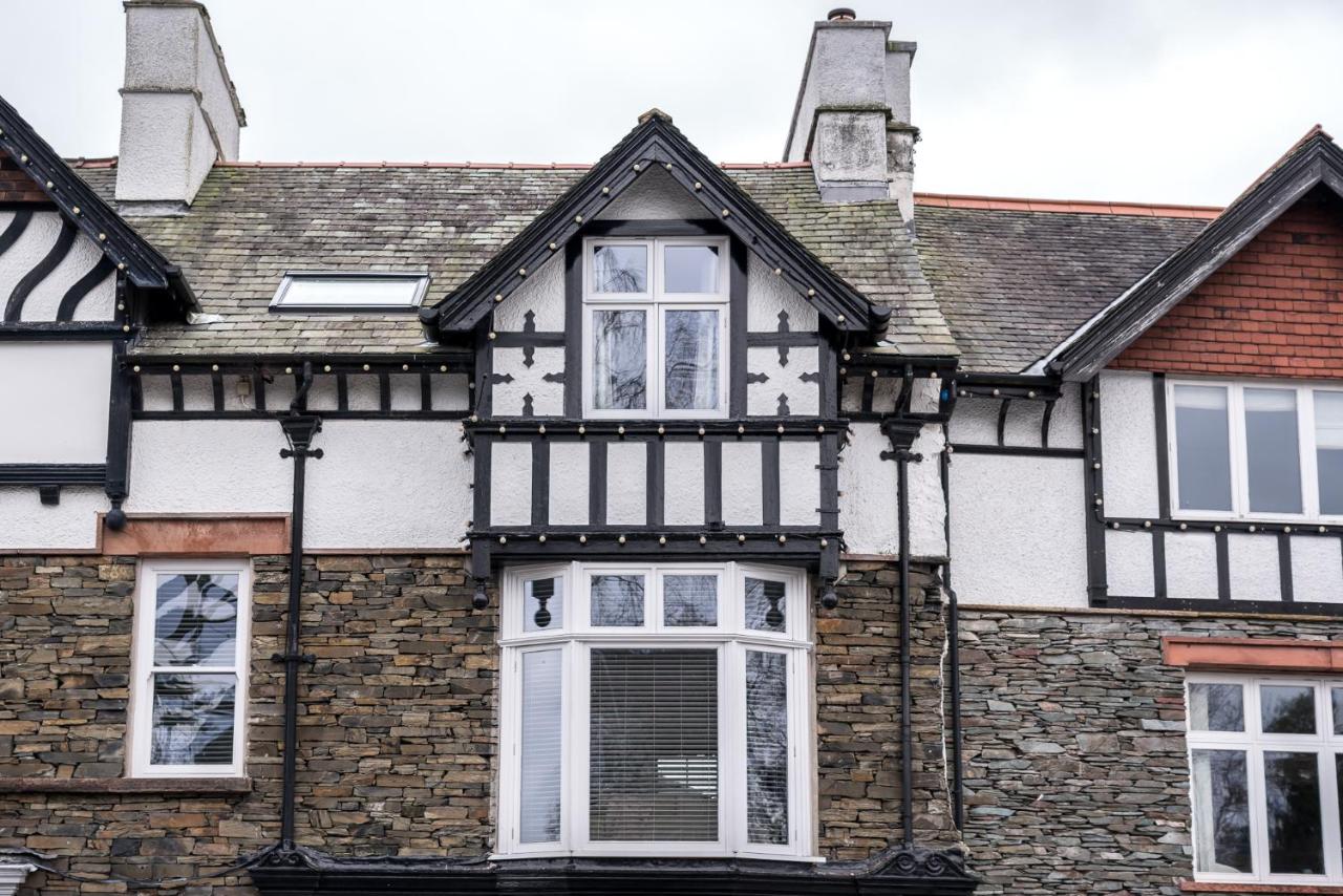Tudor House-Windermere Centre - B&B