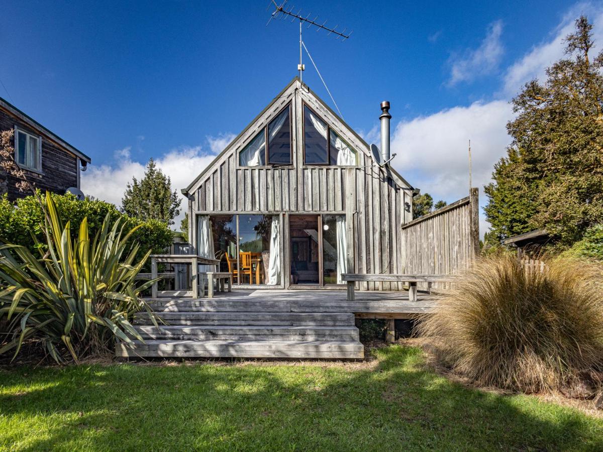 B&B Ohakune - Cabin Comfort - Ohakune Holiday Home - Bed and Breakfast Ohakune