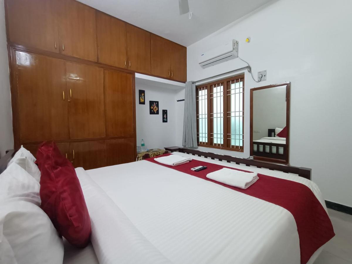 Deluxe Kamer (2 Volwassenen + 1 Kind)