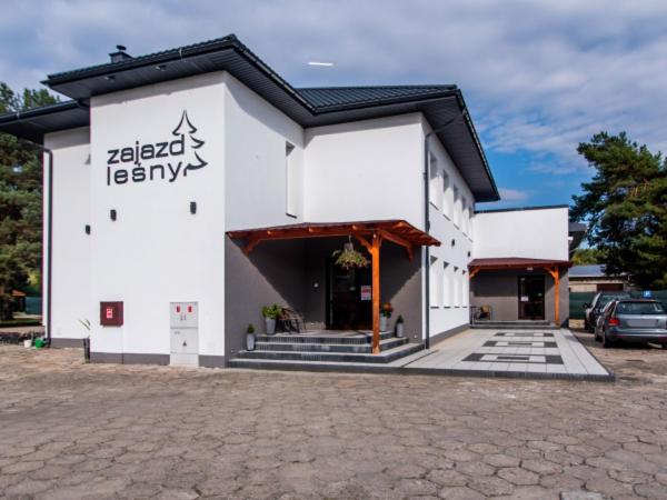 Zajazd Leśny Zwierzyniec - Bed and Breakfast Zwierzyniec