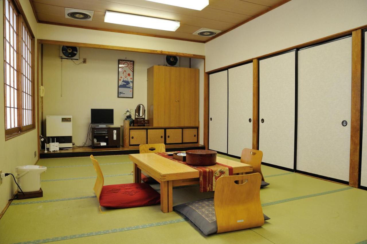 Japanese-Style Room