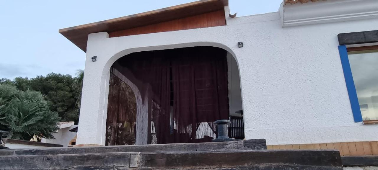 Ecoturismo Parque natural de calblanque chalet con piscina - Ferienwohnung Llano del Beal