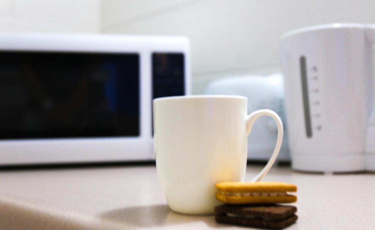 Studio with Kitchenette
