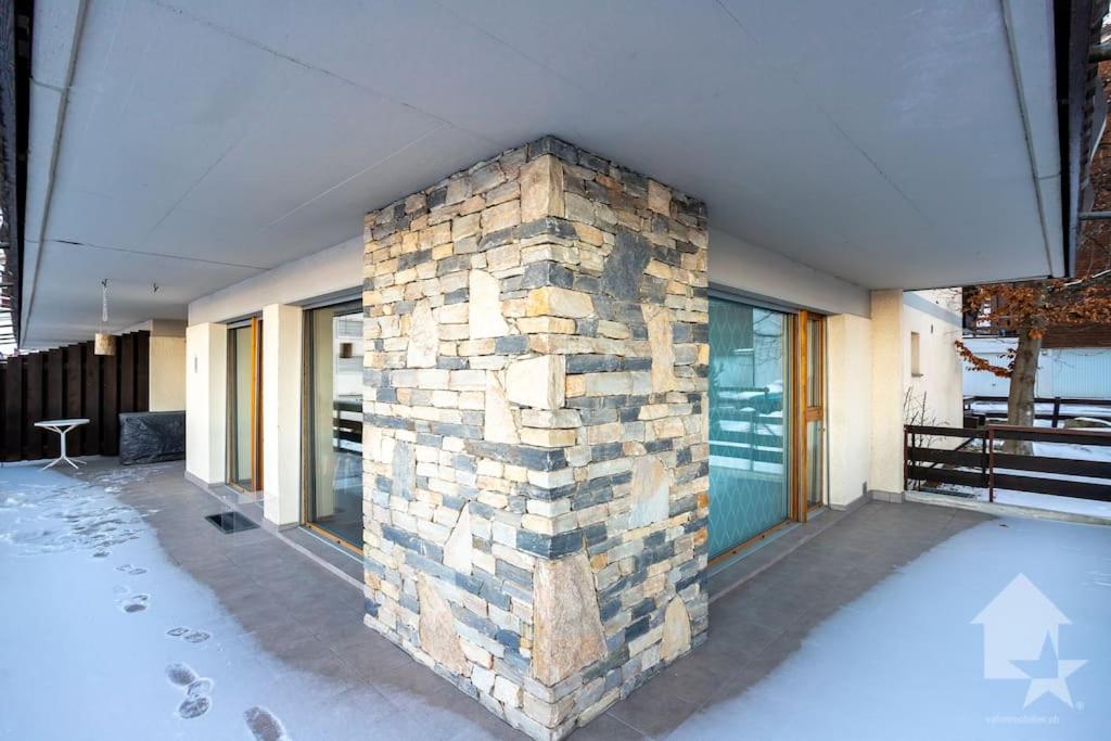 Appartement Rosalp, 200m des télécabines, - B&B