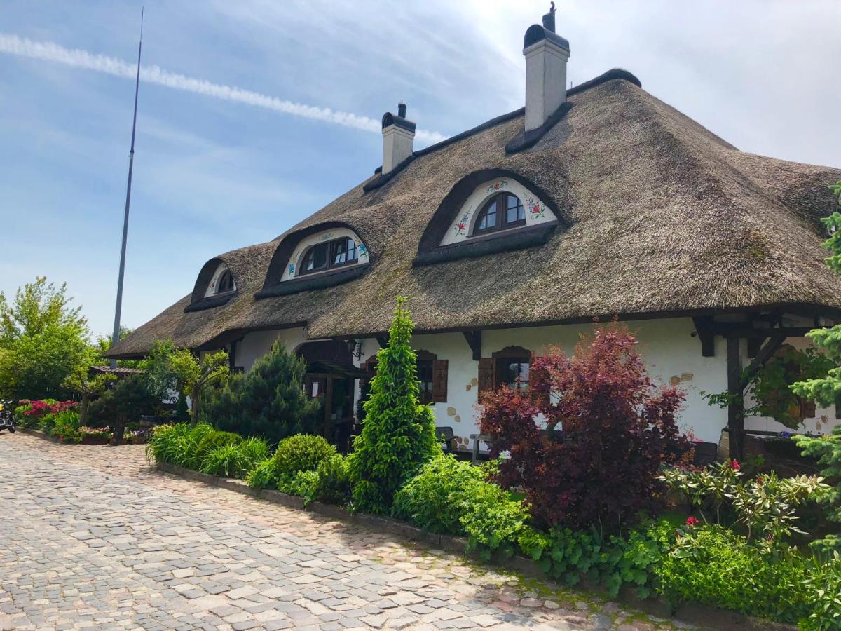Gościniec Oycowizna - B&B