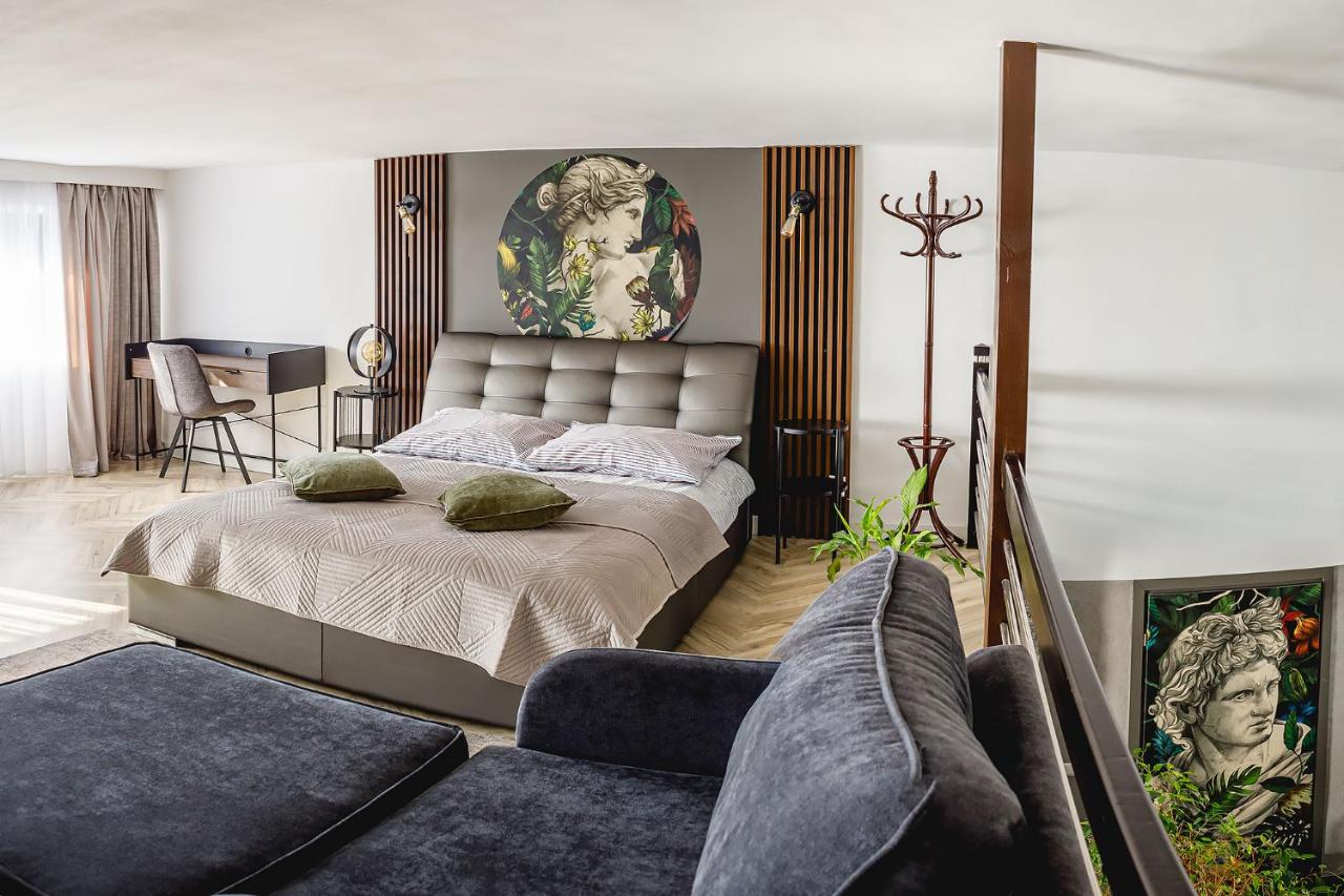 Apartament dwupoziomowy Venus - B&B Częstochowa