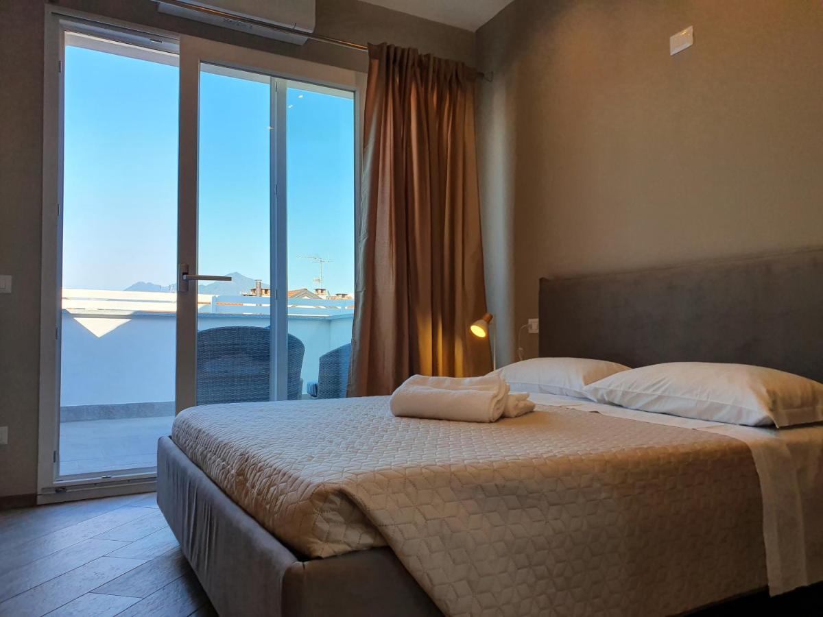 Chambre Double avec Terrasse