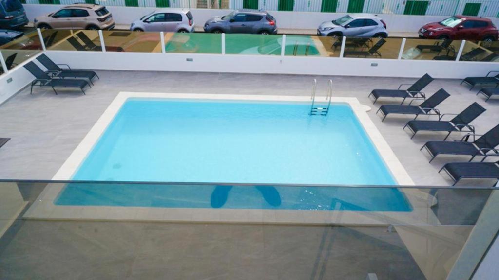Rociega 35 Apartment 7 100 meters from the sea front - Chambres d’hôtes Puerto del Carmen