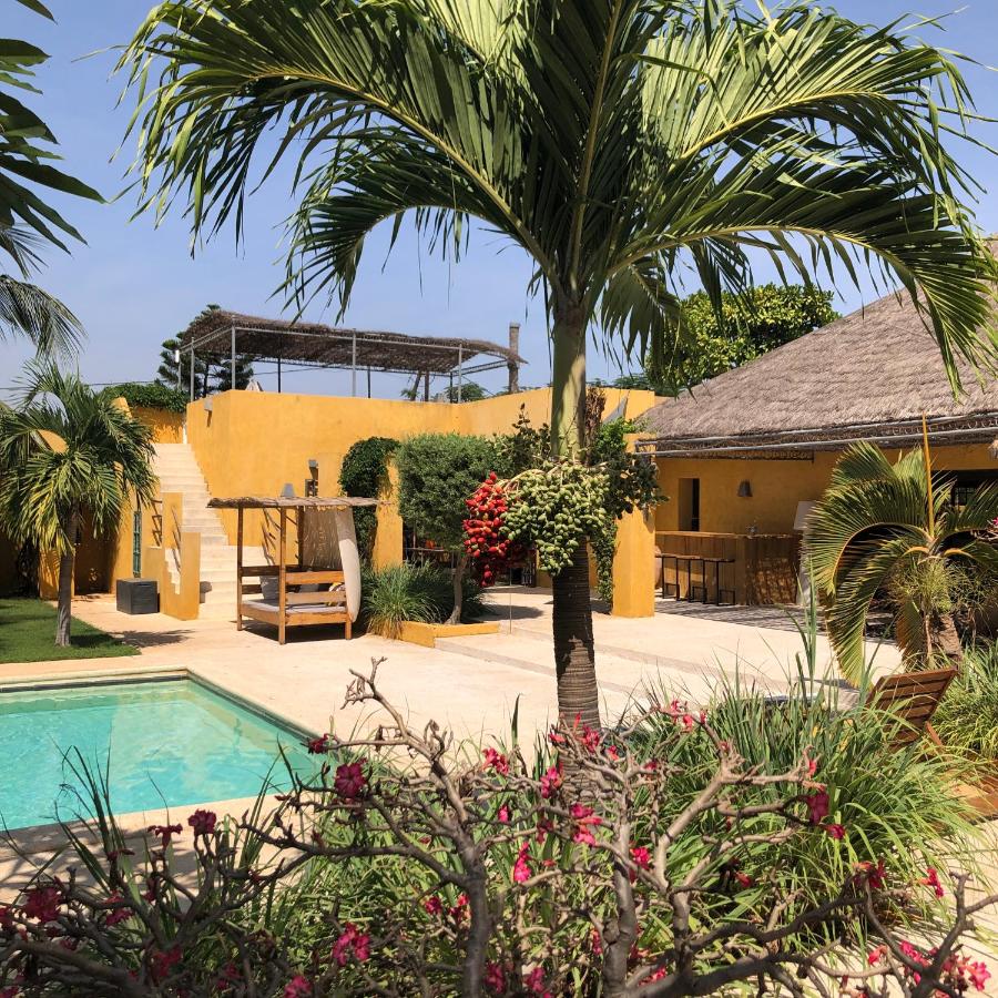 Toubana Lodge - B&B