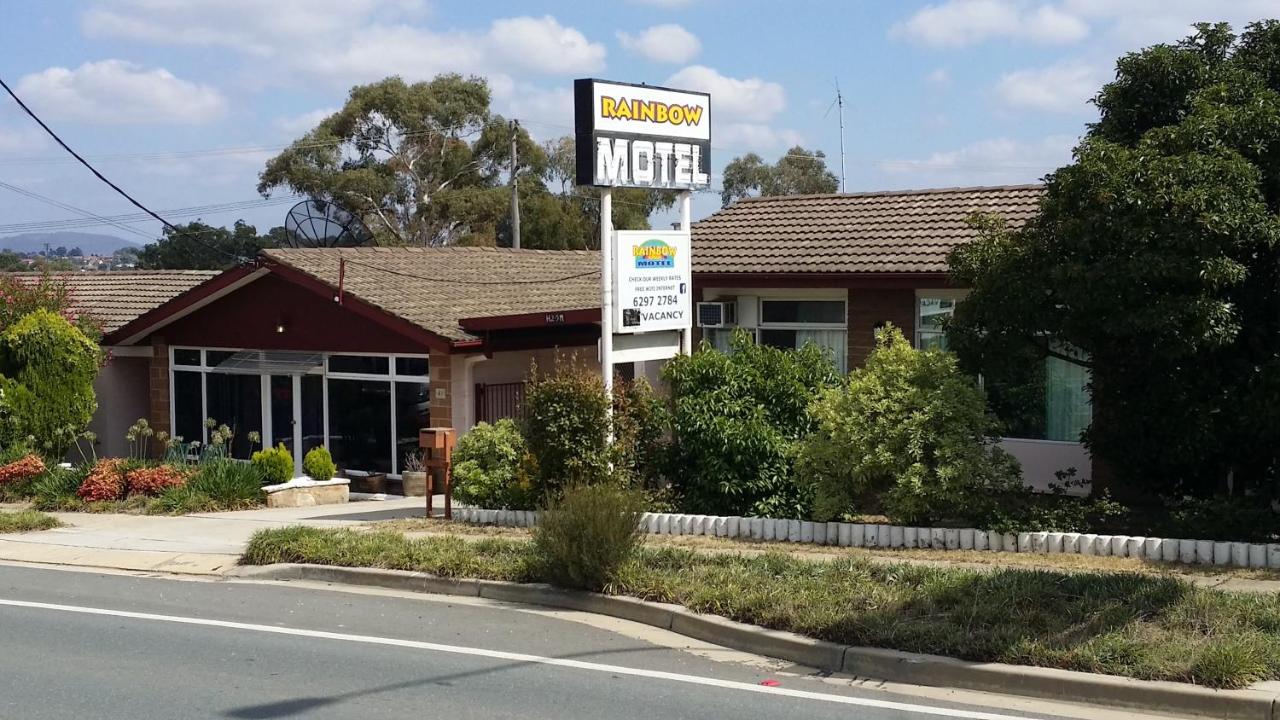 B&B Queanbeyan - Rainbow Motel - Bed and Breakfast Queanbeyan