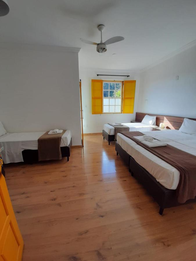 Habitación Cuádruple Confort