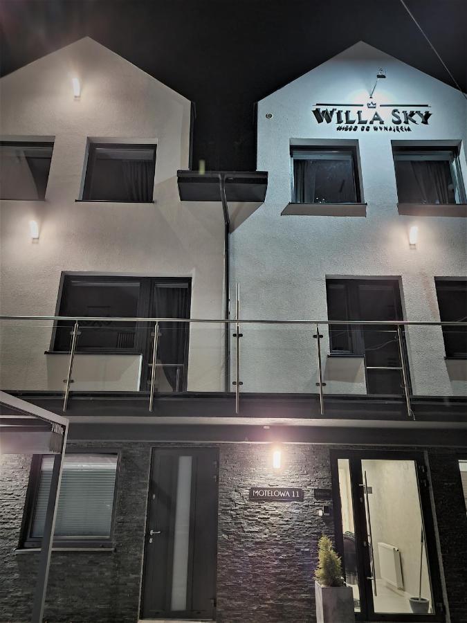 Willa Sky - B&B