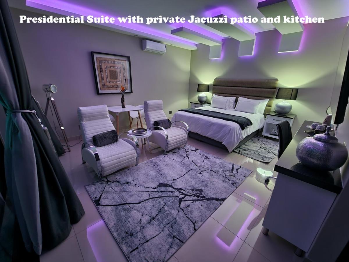 Suite Présidentielle