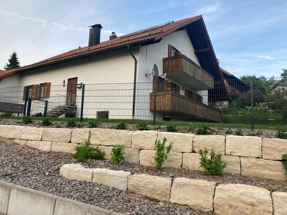Körners Ferienwohnung am Fuße des Voithenbergs - Chambres d’hôtes