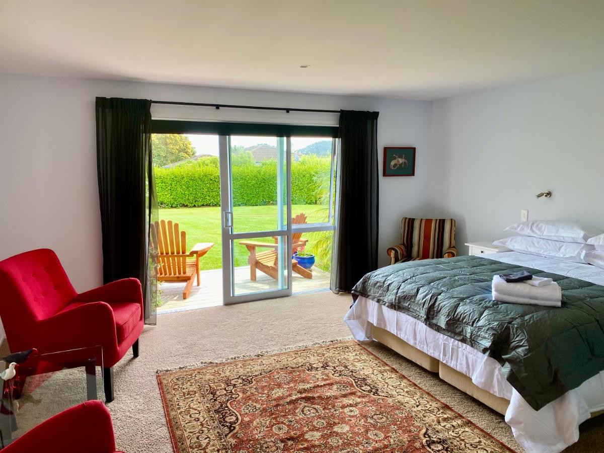 Fitzroy BnB 39b Whangapoua Road - Ferienwohnung Coromandel