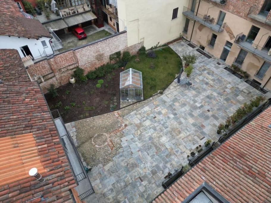 Centro Storico Recinto dei Nobili 1 - private parking - B&B