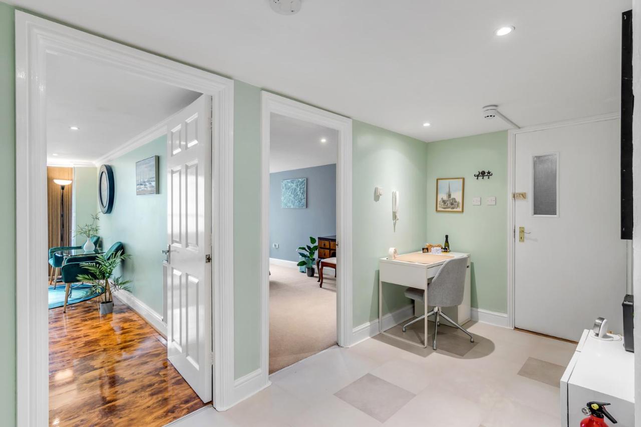 Stylish Apartment Near Norwich Cathedral & Castle - B&B Norwich