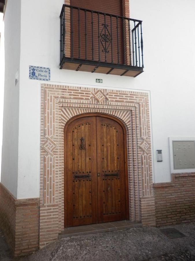 El Balcón del Albaicín - B&B