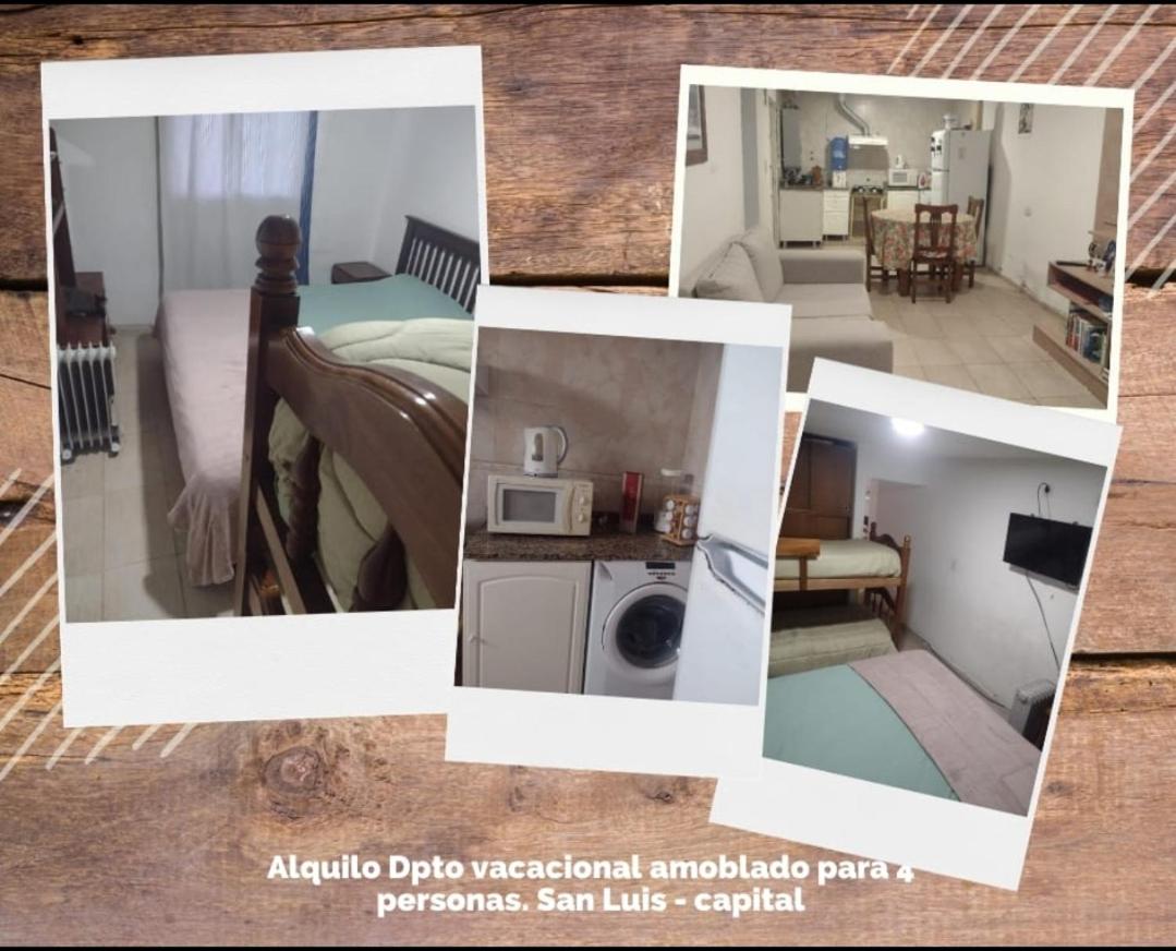 B&B San Luis - Tu descanso san Luis - Bed and Breakfast San Luis