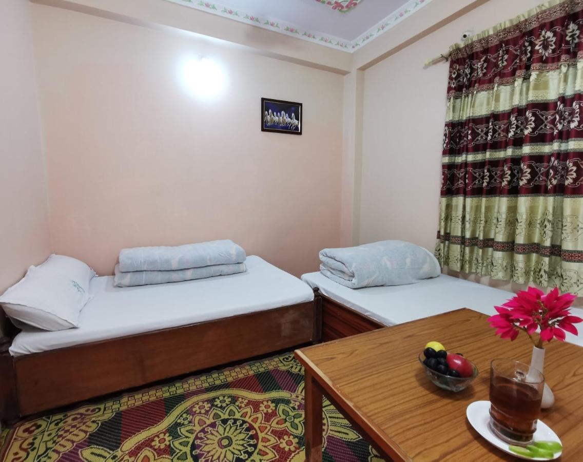 Twin Room with Private Bathroom