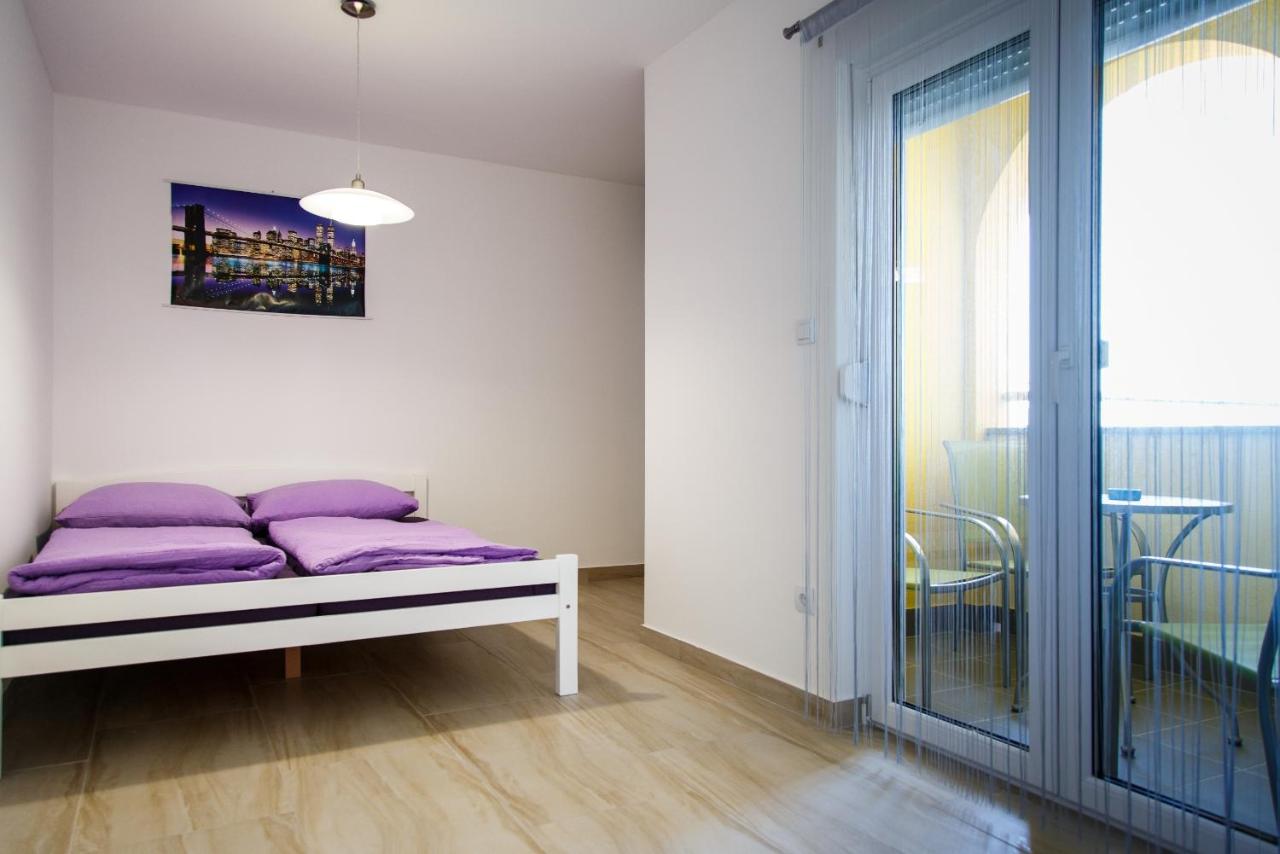 Appartamento con Balcone