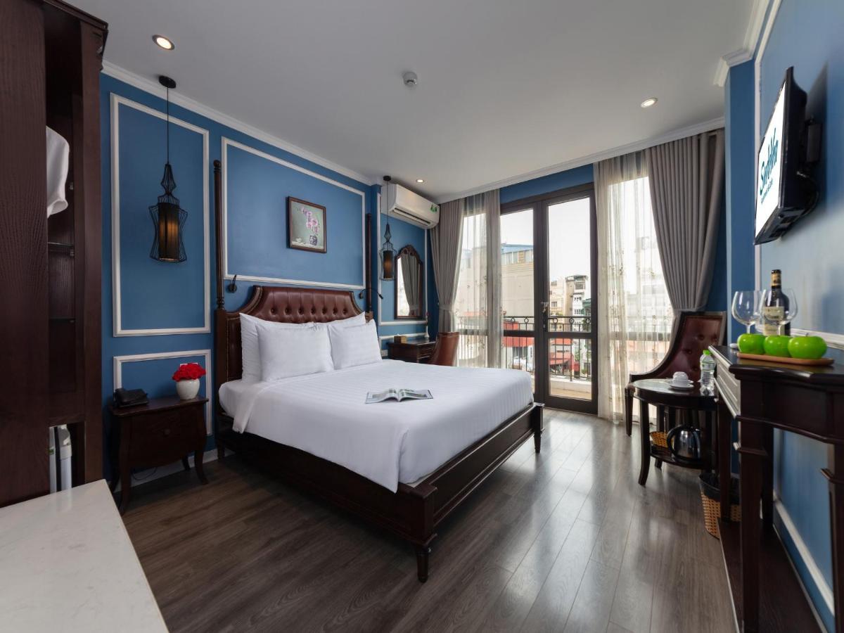 B&B Hanoi - Suddha Boutique Hotel - Bed and Breakfast Hanoi