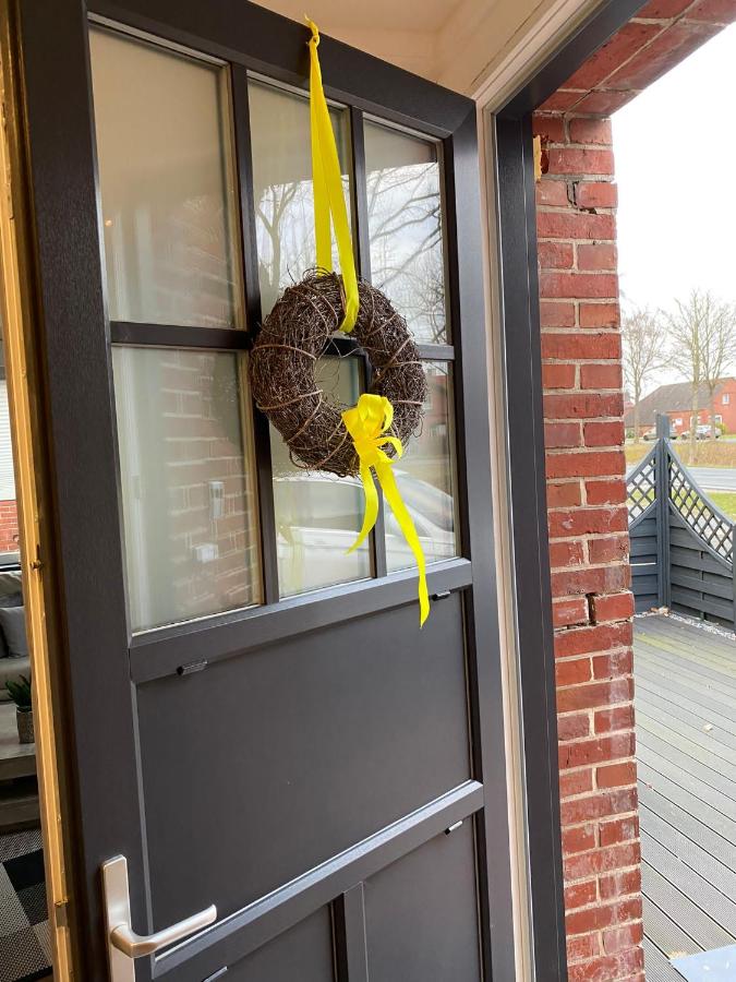 Ferienwohnung No1am Golfplatz in der Blütenstadt Wiesmoor in Ostfriesland - Ferienwohnung Wiesmoor