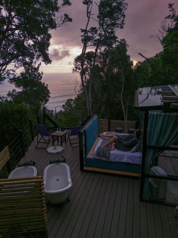 B&B Stormsrivier - The Stargazing Cube - Misty Mountain Reserve - Bed and Breakfast Stormsrivier