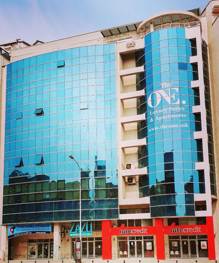 The ONE Apart Hotel Luxury Suites & Apartments - B&B Skopje