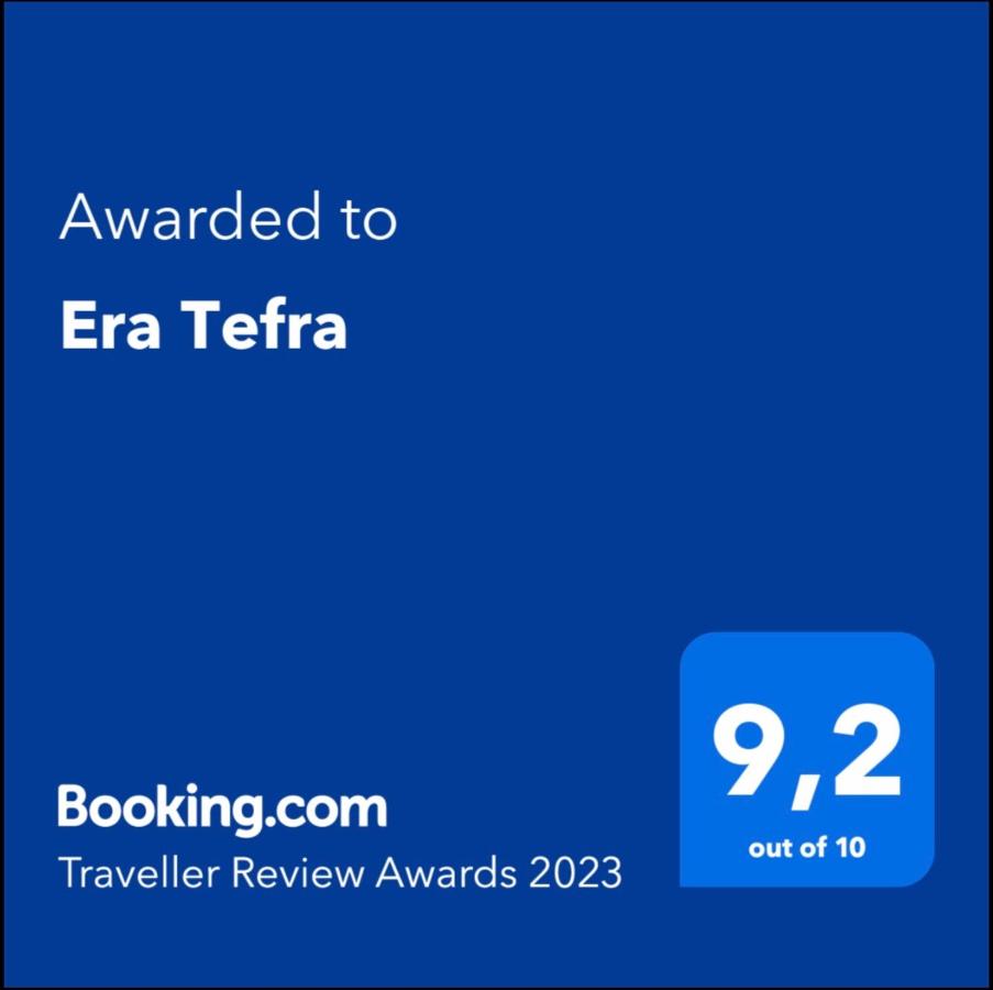 Era Tefra - B&B Éxo Goniá