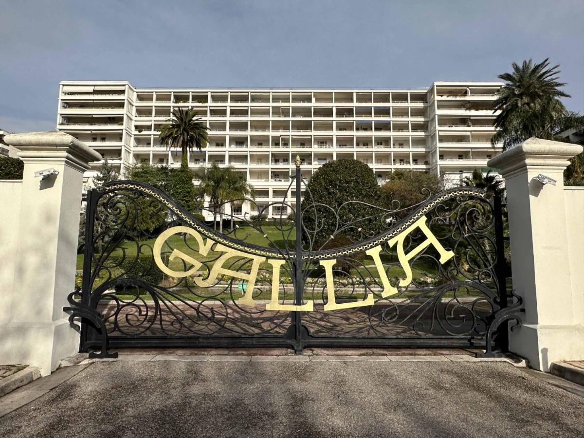 Cannes Studio situé dans la résidence Gallia Historique - Ferienwohnung