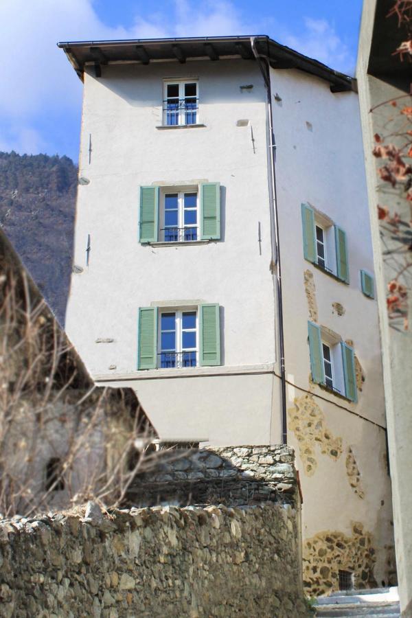 B&B Sondrio - Antica Torre - Bed and Breakfast Sondrio