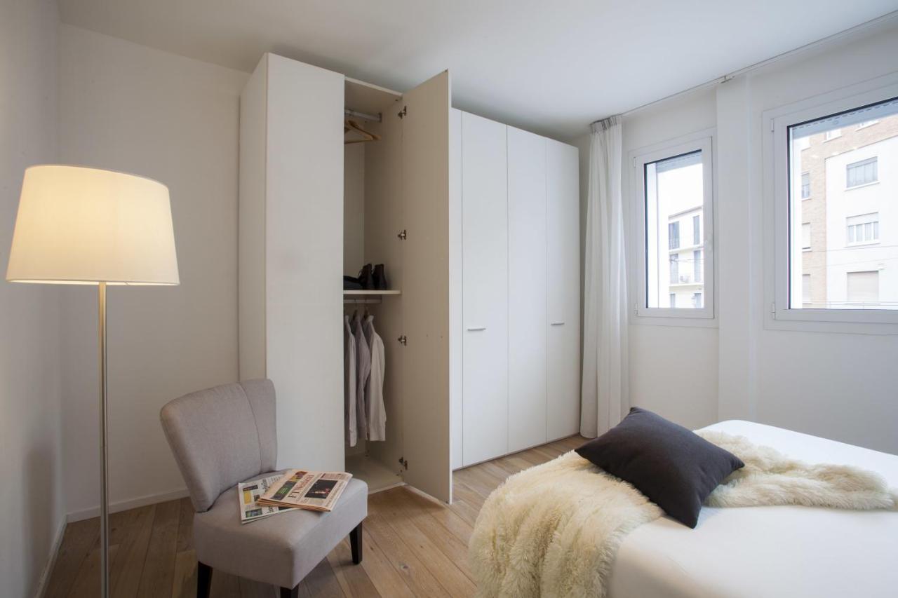 Apartment with Balcony - Via Paolotti, 3