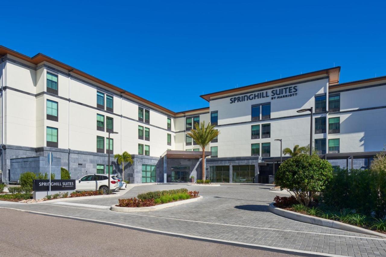 B&B Orlando - SpringHill Suites by Marriott Winter Park - Bed and Breakfast Orlando