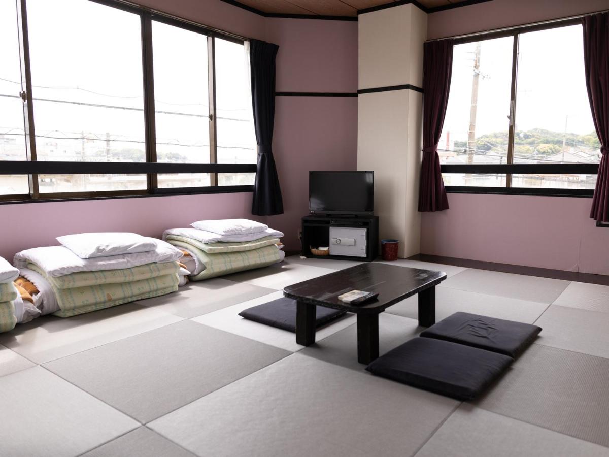 Habitación Cuádruple de estilo japonés