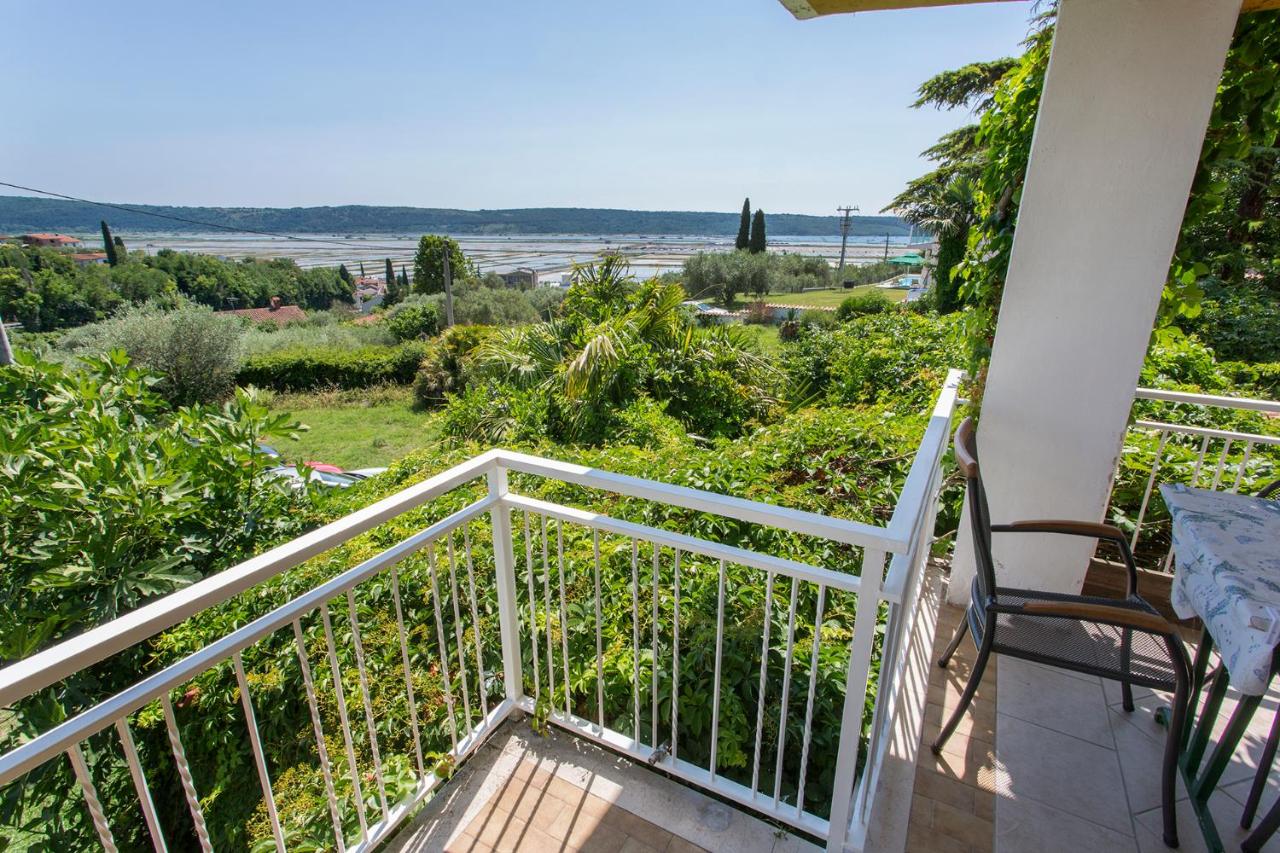Vista del Sal - Ferienwohnung Portorož