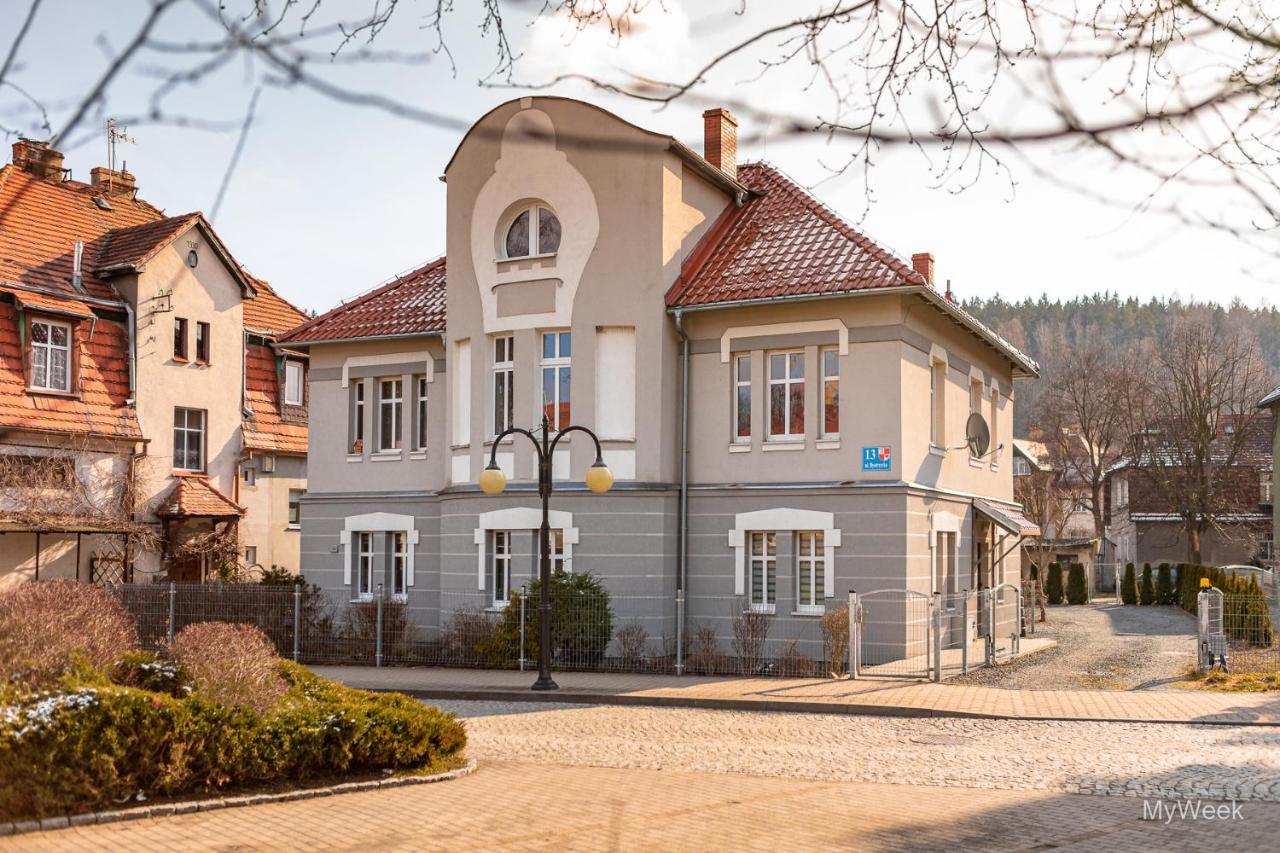 Apartament na deptaku, MyWeek - Bed and Breakfast