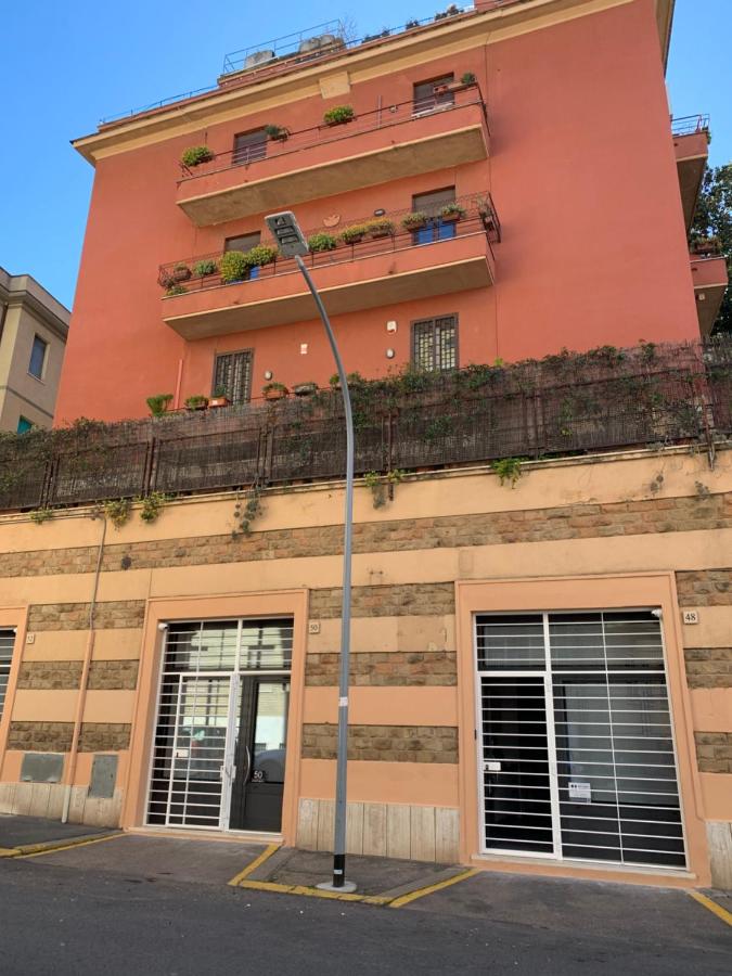 San Saba Street Apartment 52 - Chambres d’hôtes Rome