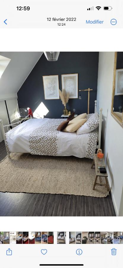 Chambre chez particulier 10mn du circuit - B&B
