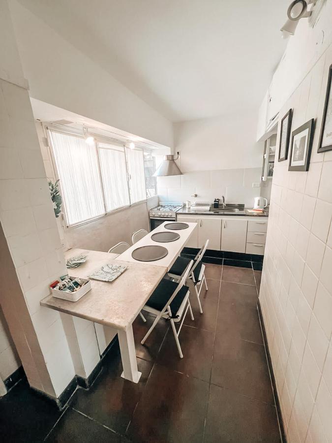 Departamento zona CENTRO BOLIVAR y LA CAÑADA con BALCÓN - B&B Córdoba