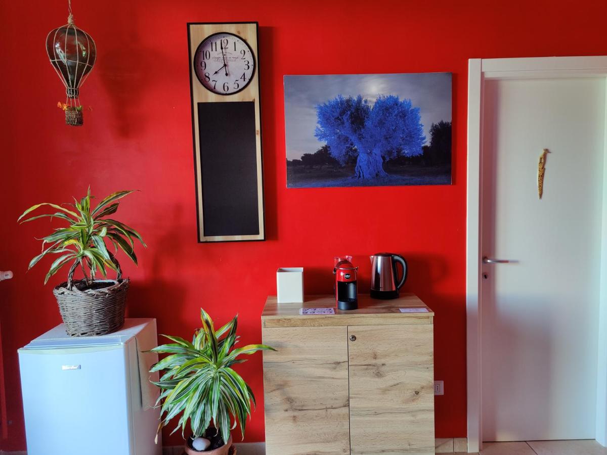 Art Rooms Joyful People - Chambres d'hôtes Alberobello