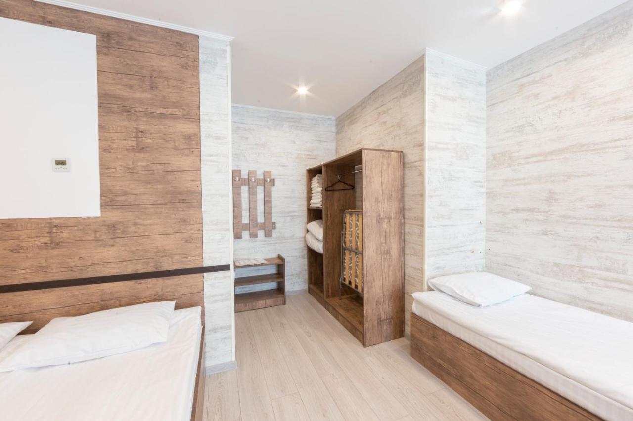 Habitación Triple