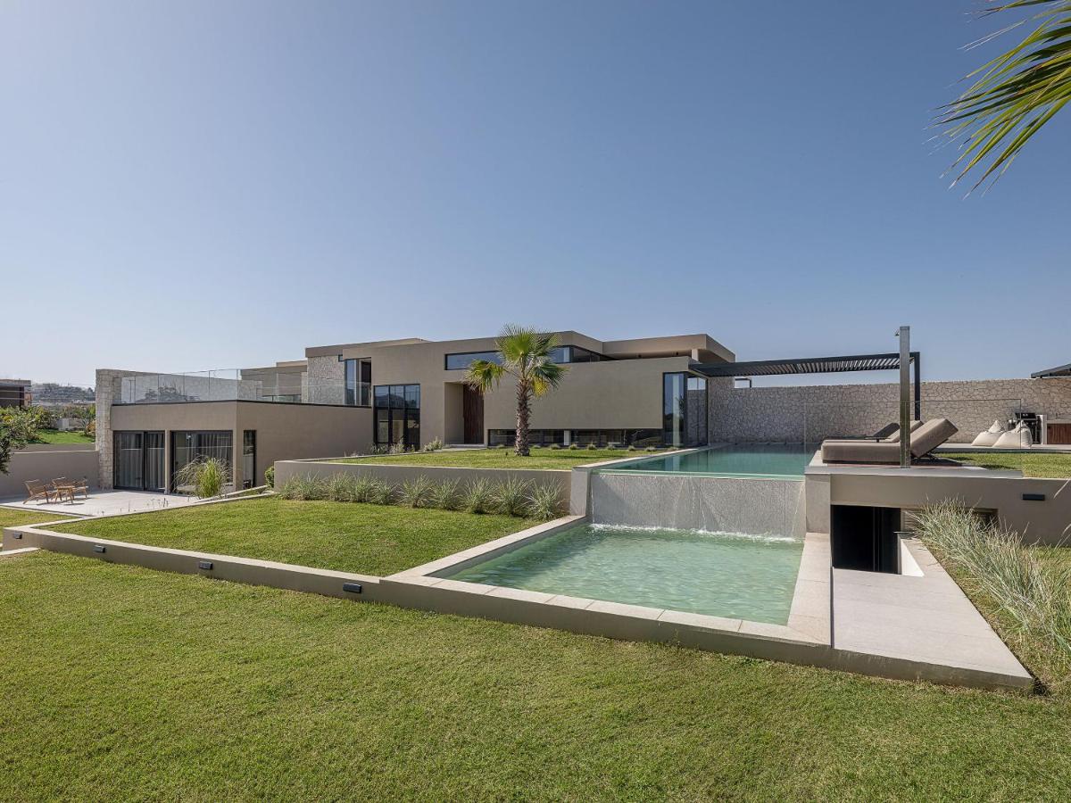 Pnoe Villas - Seafront Experience - B&B